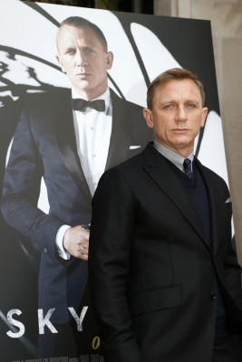 photo 14 in Daniel Craig gallery [id550042] 2012-11-10 00:00:00
