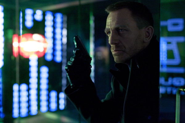 photo 4 in Daniel Craig gallery [id447077] 2012-02-16 00:00:00