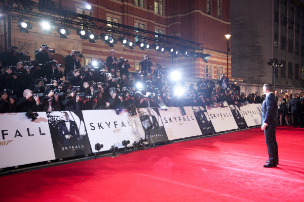 photo 12 in Daniel Craig gallery [id550044] 2012-11-10 00:00:00