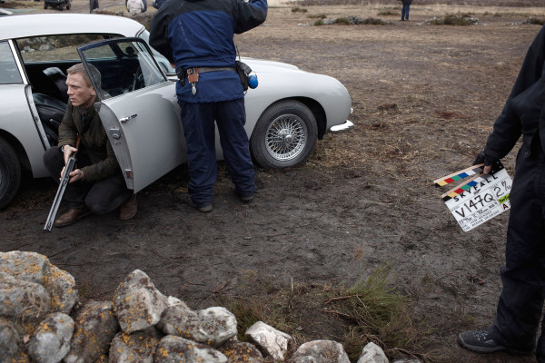 photo 19 in Daniel Craig gallery [id594753] 2013-04-16 00:00:00