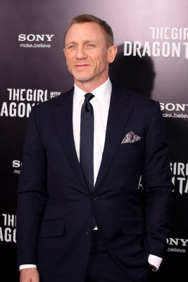 photo 7 in Daniel Craig gallery [id446682] 2012-02-16 00:00:00