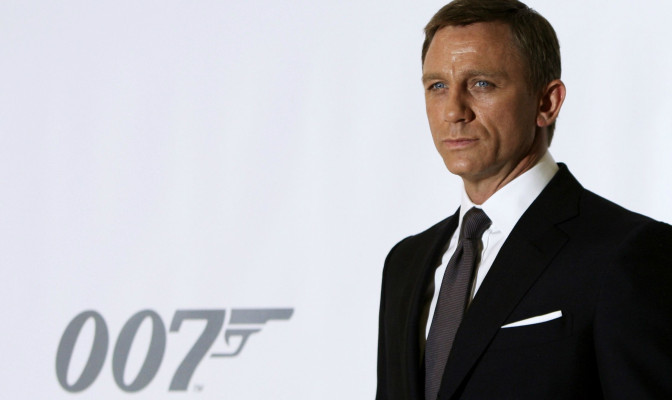 photo 9 in Daniel Craig gallery [id719850] 2014-07-29 00:00:00