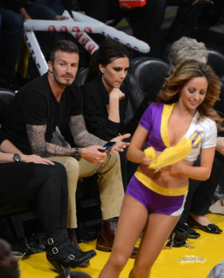 David Beckham pic #485447