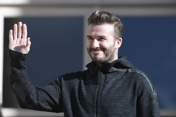 photo 7 in David Beckham gallery [id1018709] 2018-03-09 00:00:00