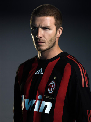 David Beckham pic #195589
