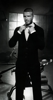 David Beckham pic #172714
