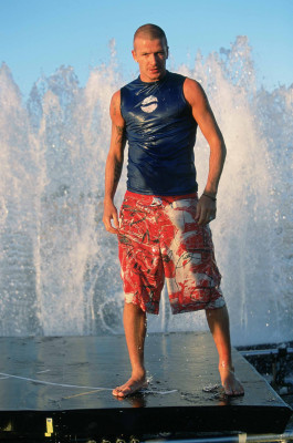 David Beckham pic #177114