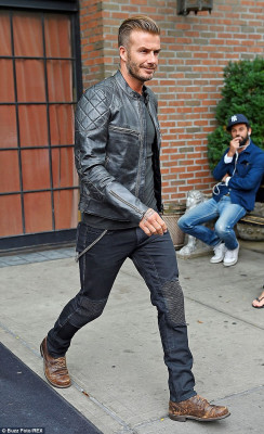 photo 12 in David Beckham gallery [id728549] 2014-09-17 00:00:00