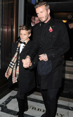 David Beckham pic #739231
