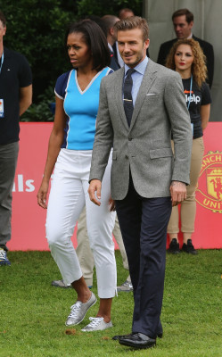 David Beckham pic #516853