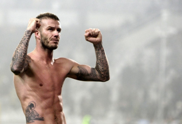 photo 10 in David Beckham gallery [id467228] 2012-03-30 00:00:00