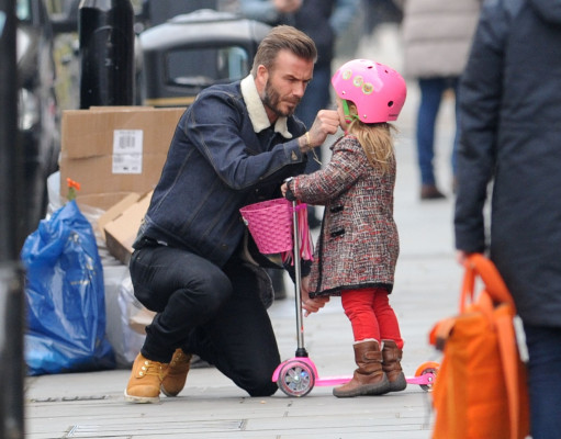 David Beckham pic #754246