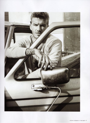 photo 10 in David Beckham gallery [id240080] 2010-03-05 00:00:00