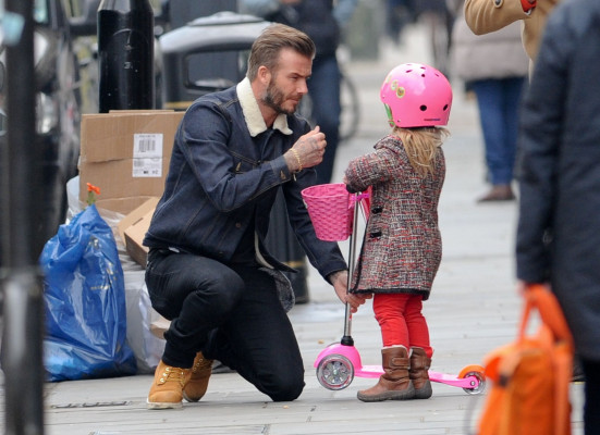 David Beckham pic #754248