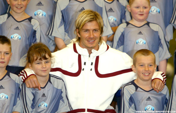 David Beckham pic #39973