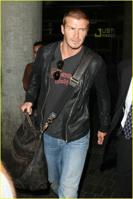 David Beckham pic #129215