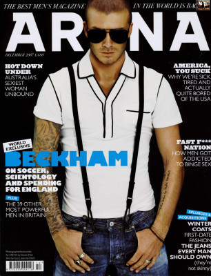David Beckham pic #85768