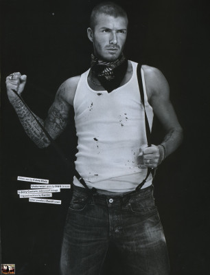 David Beckham pic #85769