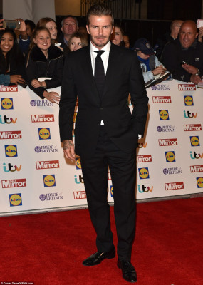 photo 5 in David Beckham gallery [id801059] 2015-10-06 00:00:00
