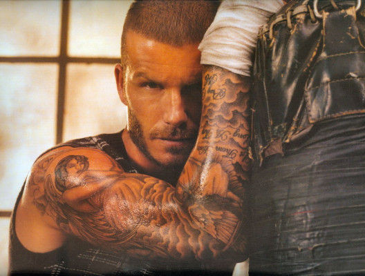 David Beckham pic #189889