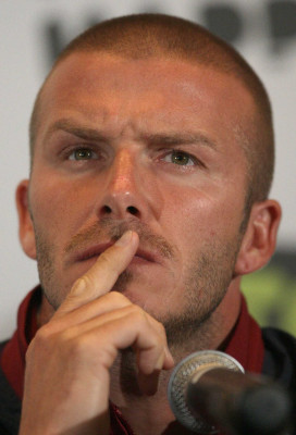 David Beckham pic #124905
