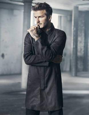 David Beckham pic #755456