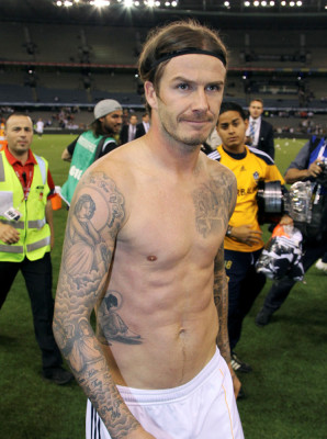 photo 10 in David Beckham gallery [id432051] 2011-12-21 00:00:00