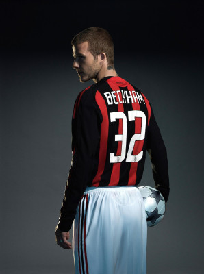 David Beckham pic #195583