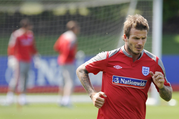 David Beckham pic #161602