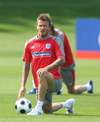 David Beckham pic #161599