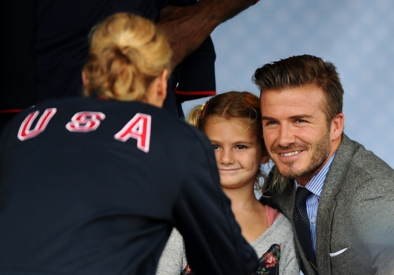 photo 28 in David Beckham gallery [id517926] 2012-08-02 00:00:00