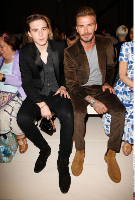 David Beckham pic #950448