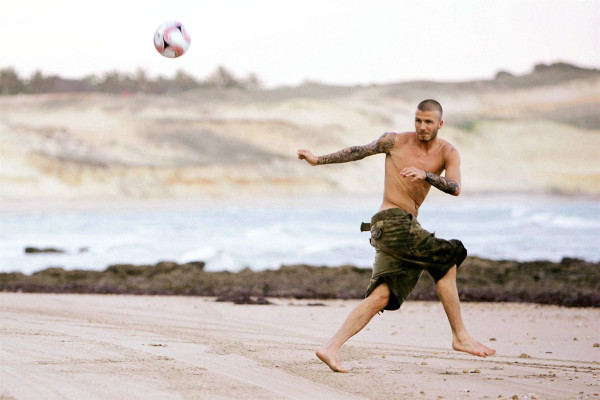 David Beckham pic #88583