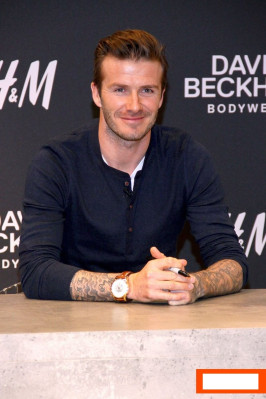 photo 25 in David Beckham gallery [id595500] 2013-04-18 00:00:00