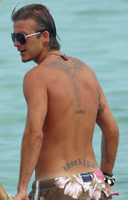 David Beckham pic #49340