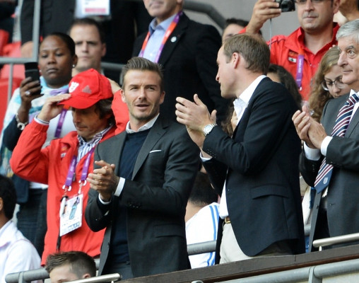 David Beckham pic #517919