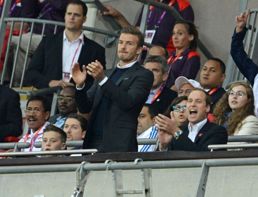 photo 29 in David Beckham gallery [id517924] 2012-08-02 00:00:00