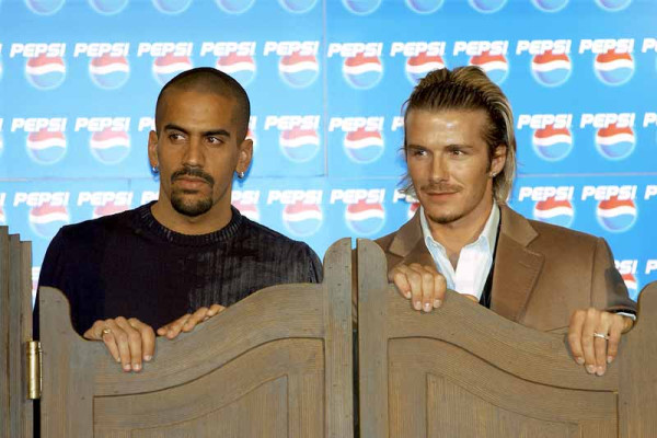 David Beckham pic #40041