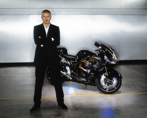 David Beckham pic #45957