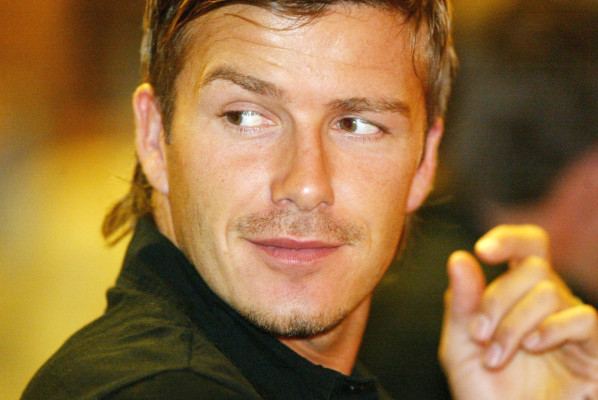 David Beckham pic #38442