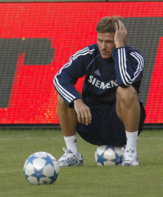 David Beckham pic #38445