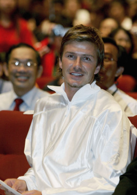 David Beckham pic #38443