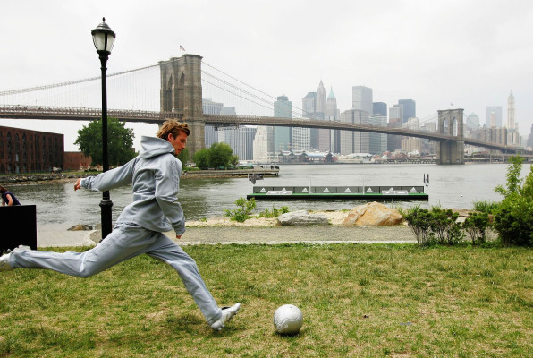 David Beckham pic #177111