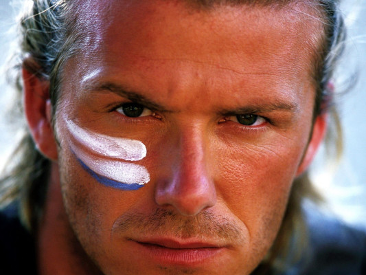photo 29 in David Beckham gallery [id261283] 2010-06-04 00:00:00