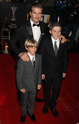 photo 25 in David Beckham gallery [id470597] 2012-04-04 00:00:00