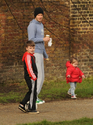 David Beckham pic #578090
