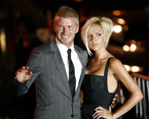 David Beckham pic #521919
