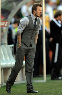 photo 10 in David Beckham gallery [id349216] 2011-02-28 00:00:00