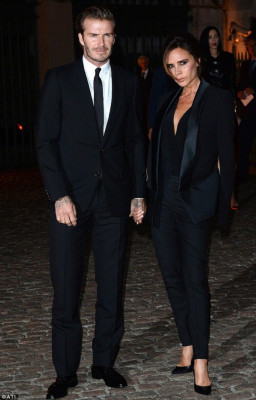 photo 4 in David Beckham gallery [id649363] 2013-11-27 00:00:00