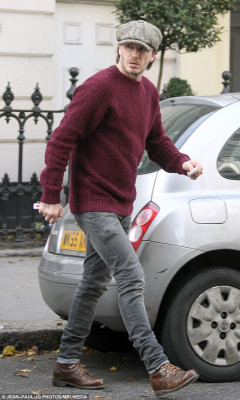 David Beckham pic #654903